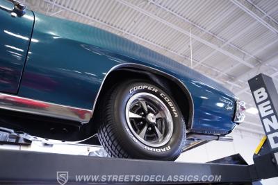 1970 Pontiac LeMans Sport Convertible