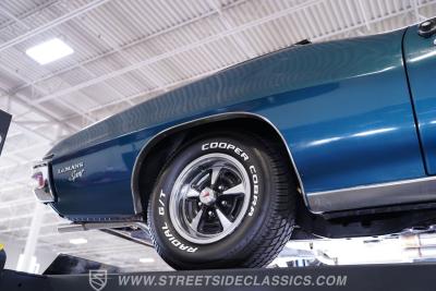 1970 Pontiac LeMans Sport Convertible