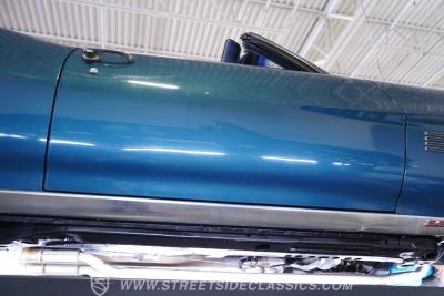 1970 Pontiac LeMans Sport Convertible