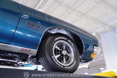 1970 Pontiac LeMans Sport Convertible