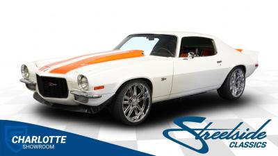 1970 Chevrolet Camaro Z/28 Tribute