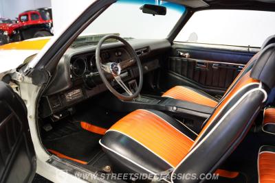 1970 Chevrolet Camaro Z/28 Tribute