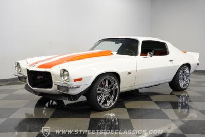 1970 Chevrolet Camaro Z/28 Tribute