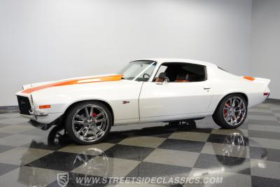 1970 Chevrolet Camaro Z/28 Tribute