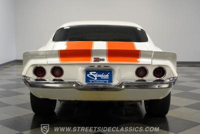 1970 Chevrolet Camaro Z/28 Tribute
