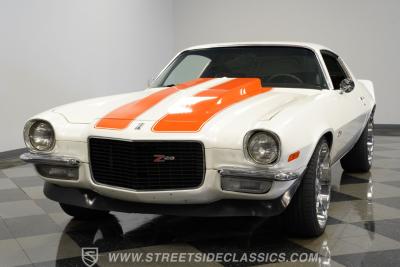 1970 Chevrolet Camaro Z/28 Tribute