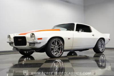 1970 Chevrolet Camaro Z/28 Tribute
