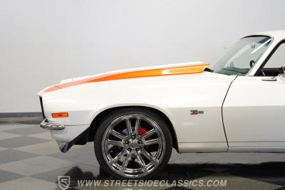 1970 Chevrolet Camaro Z/28 Tribute