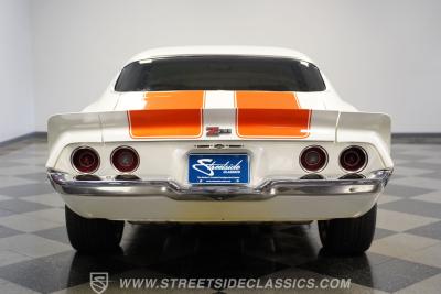 1970 Chevrolet Camaro Z/28 Tribute