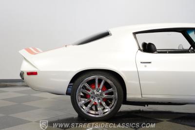 1970 Chevrolet Camaro Z/28 Tribute