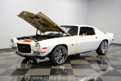 1970 Chevrolet Camaro Z/28 Tribute