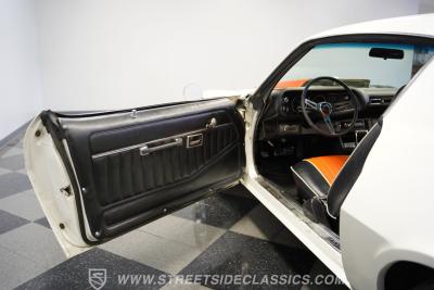 1970 Chevrolet Camaro Z/28 Tribute