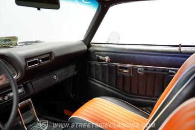 1970 Chevrolet Camaro Z/28 Tribute