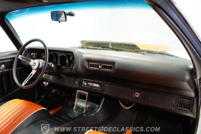 1970 Chevrolet Camaro Z/28 Tribute