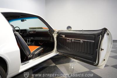 1970 Chevrolet Camaro Z/28 Tribute