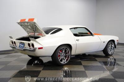 1970 Chevrolet Camaro Z/28 Tribute