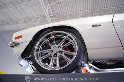 1970 Chevrolet Camaro Z/28 Tribute