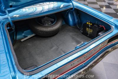 1970 Dodge Coronet Super Bee Restomod