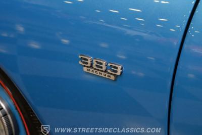 1970 Dodge Coronet Super Bee Restomod