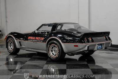 1978 Chevrolet Corvette Indy 500 Pace Car