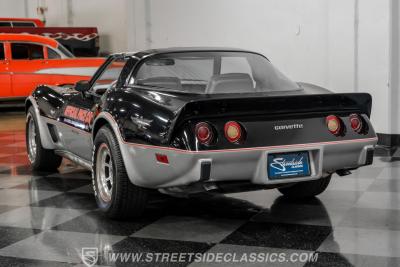 1978 Chevrolet Corvette Indy 500 Pace Car