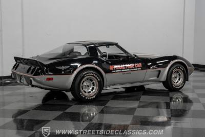 1978 Chevrolet Corvette Indy 500 Pace Car