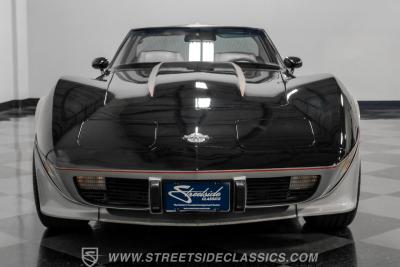 1978 Chevrolet Corvette Indy 500 Pace Car
