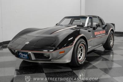 1978 Chevrolet Corvette Indy 500 Pace Car