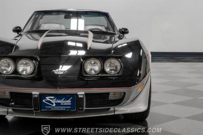 1978 Chevrolet Corvette Indy 500 Pace Car