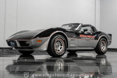 1978 Chevrolet Corvette Indy 500 Pace Car