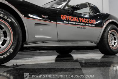 1978 Chevrolet Corvette Indy 500 Pace Car