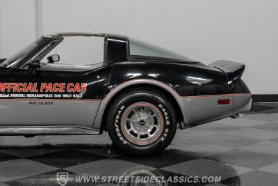 1978 Chevrolet Corvette Indy 500 Pace Car
