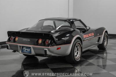 1978 Chevrolet Corvette Indy 500 Pace Car