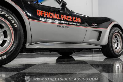 1978 Chevrolet Corvette Indy 500 Pace Car