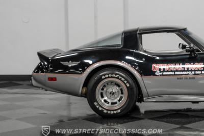1978 Chevrolet Corvette Indy 500 Pace Car