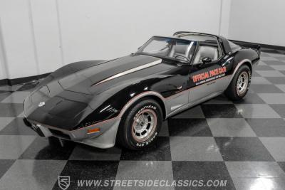 1978 Chevrolet Corvette Indy 500 Pace Car