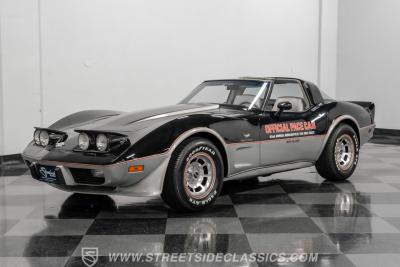 1978 Chevrolet Corvette Indy 500 Pace Car