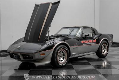 1978 Chevrolet Corvette Indy 500 Pace Car