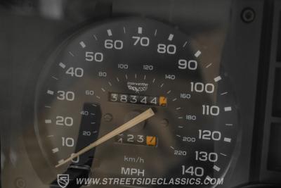 1978 Chevrolet Corvette Indy 500 Pace Car
