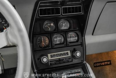 1978 Chevrolet Corvette Indy 500 Pace Car
