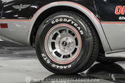 1978 Chevrolet Corvette Indy 500 Pace Car
