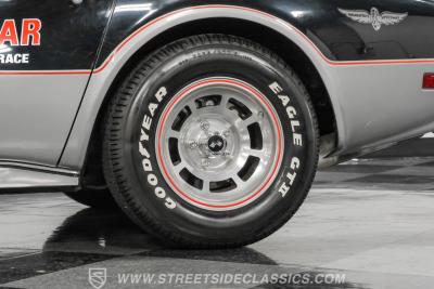 1978 Chevrolet Corvette Indy 500 Pace Car