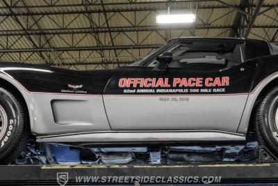 1978 Chevrolet Corvette Indy 500 Pace Car