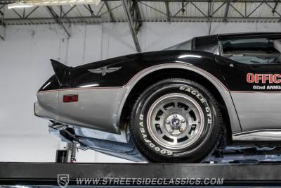1978 Chevrolet Corvette Indy 500 Pace Car