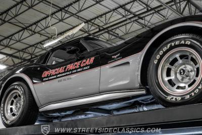1978 Chevrolet Corvette Indy 500 Pace Car