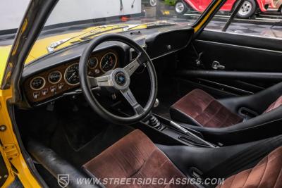 1967 Fiat 850 Spider Convertible