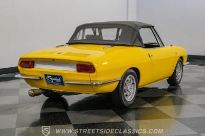 1967 Fiat 850 Spider Convertible