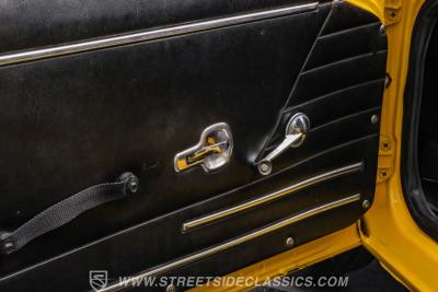 1967 Fiat 850 Spider Convertible