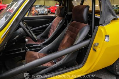 1967 Fiat 850 Spider Convertible