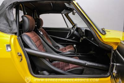 1967 Fiat 850 Spider Convertible